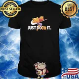 Just Doon It Pooh Honey Shirt