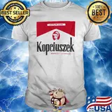Kopciuszek Dopale I Uciekam Ladies Shirt