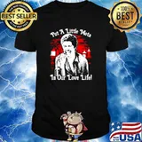 La Bamba put a little Mota in our love life shirt