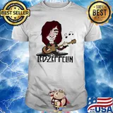 Led Zeppelin Music Shirt
