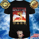 Led Zeppelin Vintage Shirt