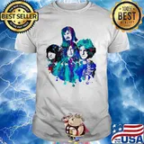 Led Zeppelin Watercolor Shirt