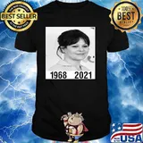 Legand Never Die Helena Mccrory 1968 2021 Shirt