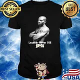 Legends Never Die DMX Shirt