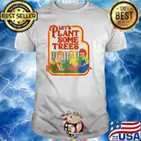 Lets Plant Some Humor Joke Cannabis Shirt