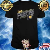 Los Pacers 2021 Nba Noches Baseball Shirt