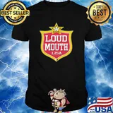 Loudmouth Lisa Loud Shirt