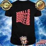 Louis Tomlinson Merch walls Shirt