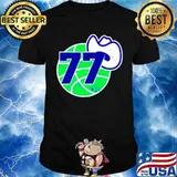 Luka Doncic Retro Dallas shirt