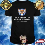 Madison Central High School Mississippi Tiger Shirt