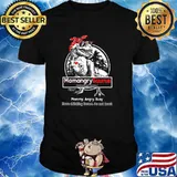 Mamangry Saurus Noun Mommy Angry Busy Have Drinking Issues Do Not Touch shirt
