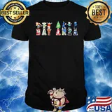 Mascot of bay area sport teams basketball 2021 shirt