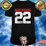 Mean Machine 22 The Longest Yard 1974 Shirt