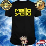 Mello Yello Yellow Shirt