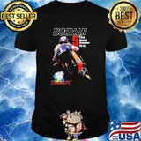 Mick Doohan OK 5 Time World Champion 94 98 Shirt
