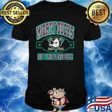 Mighty Ducks Anaheim Hockey Shirt