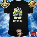 Mom Life Mothers Day shirt