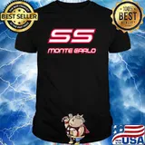 Monte Carlo Ss Shirt