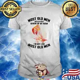 Most Old Men Would Have Given Up By Now I'm Not Like Most Old Men Powered Paragliding Watercolor Shirt