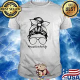 Musical Note Girl Music Teacher Life shirt