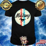 Mustang 3 Ford Motor Company Shirt
