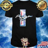 Mustang Logo Shirt