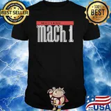 Mustang Mach 1 Shirt