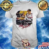 Nascar Dale Earnhardt Signature Shirt