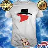 Nascar Harry Gant Skoal Bandit Wear Mask Red Shirt