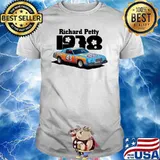 Nascar Richard Petty 1978 Shirt