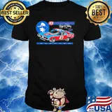 Nascar Richard Petty Since 7 Time Champion 1969 Shirt