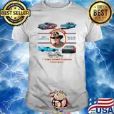 Nascar Richard Petty Time Grand National Champion Signature Shirt