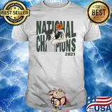 National Champions 2021 Basketball shirt