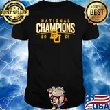 National Championship 2021 shirt