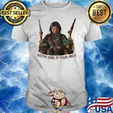 Native Girl In Your Area Shirt
