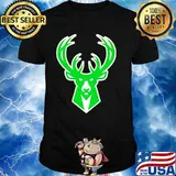 NBA Milwaukee Bucks Club shirt