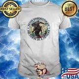 Never Underestimate The Power Of A Veteran Shirt