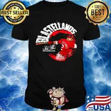 Nick Castellanos blastellands signature shirt