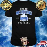North Melbourne Football Est 1869 Shirt