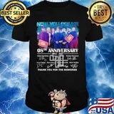 Now You See Me 08th Anniversary 2013 2021 Signatures Thank You For The Memories Shirt