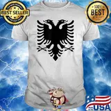 Official Albania Flag Shirt