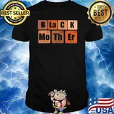 Official Black Mother Chemistry Shirt