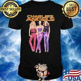 Official Charlie's Angels Shirt
