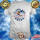 Official Cleveland Rocks Baseball Shirt