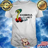 Official Cobra Jet Logo Shirt