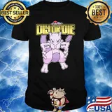 Official Diy Pokemon Shirt