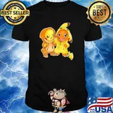 Official Dragon Pikachu Pokemon Shirt