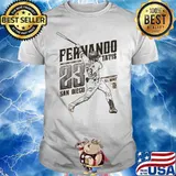 Official Fernando Tatis Jr. San Diego Shirt