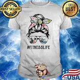 Official Fitnesslife Girl Shirt