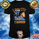 Official Francisco Lindor King Of Queens Shirt